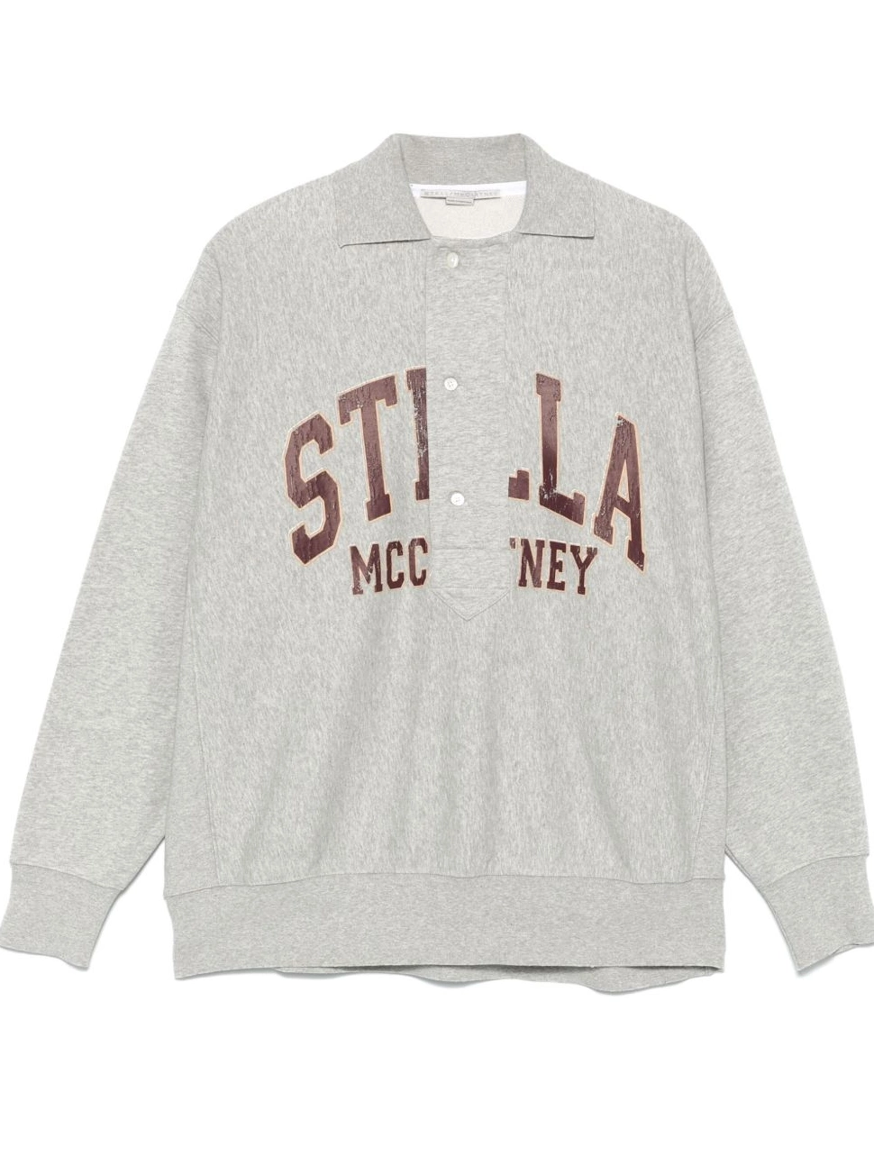 Affordable Logo polo top Stella Women McCartney Varsity 0424
